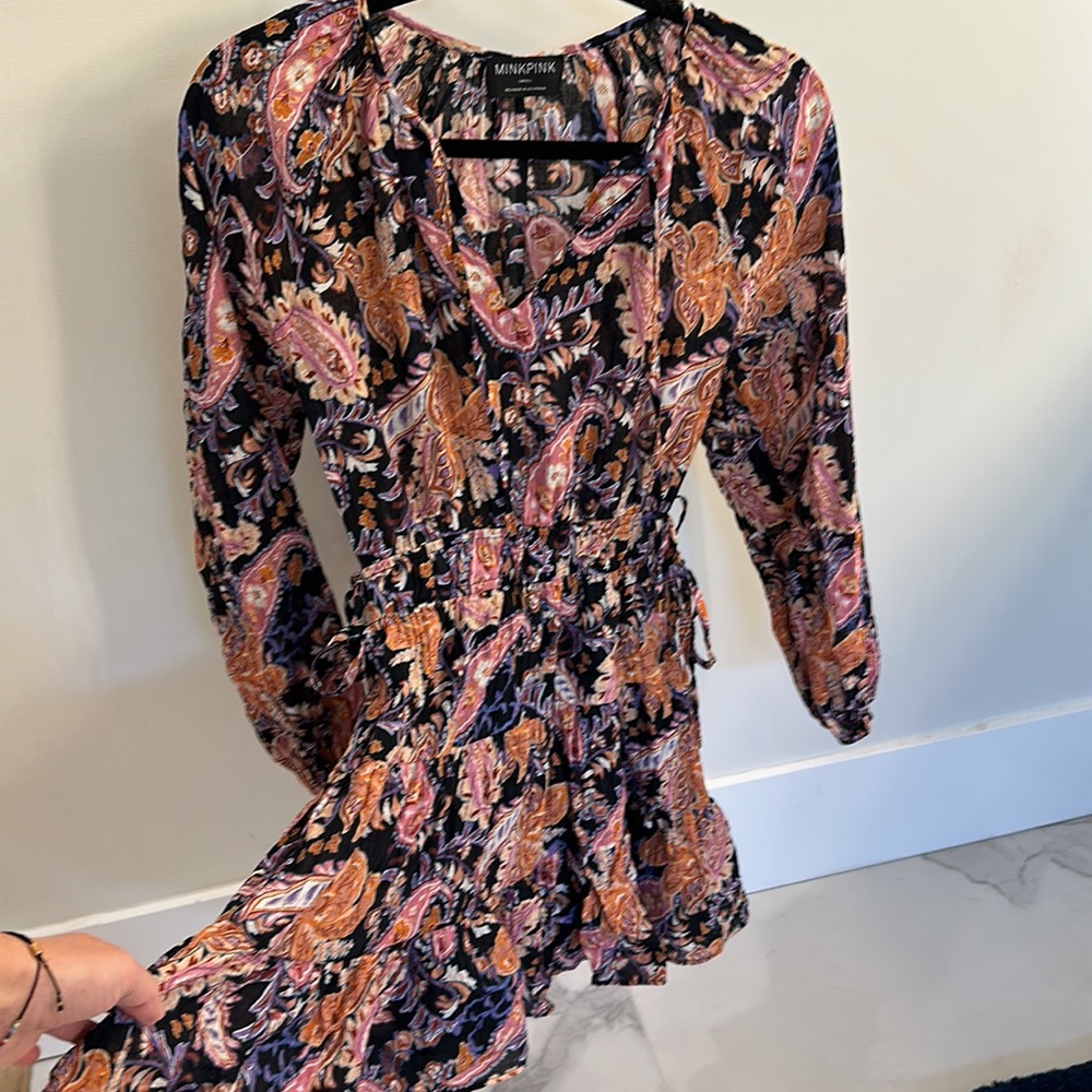 Small Mink Pink dress